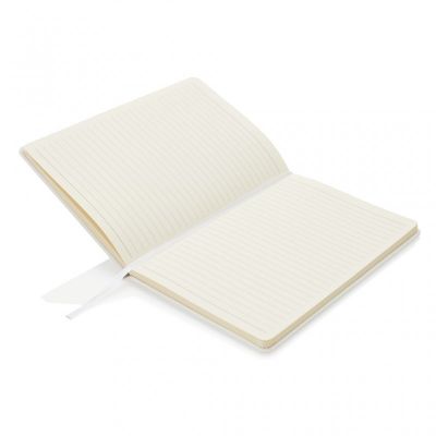 Deluxe hardcover A5 notebook