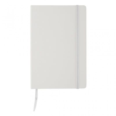 Deluxe hardcover A5 notebook