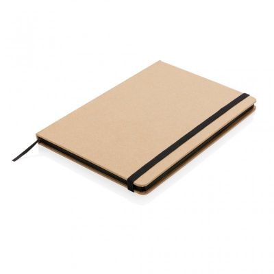 A5 kraft notebook