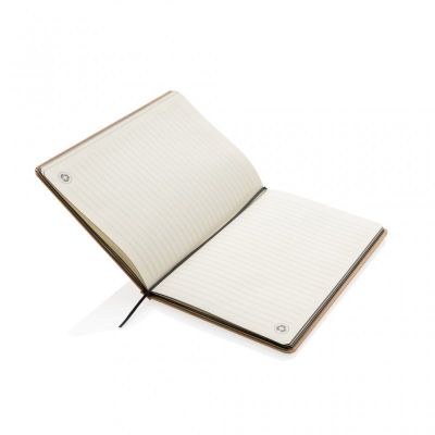 A5 kraft notebook