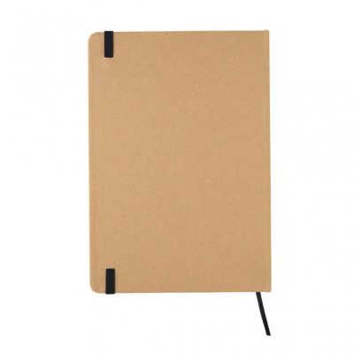 A5 kraft notebook