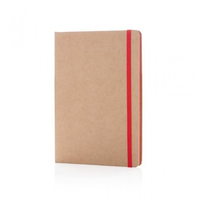 A5 kraft notebook