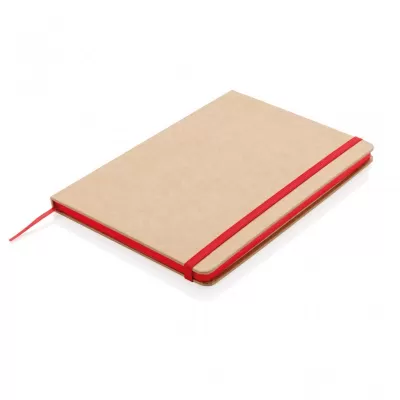 A5 kraft notebook