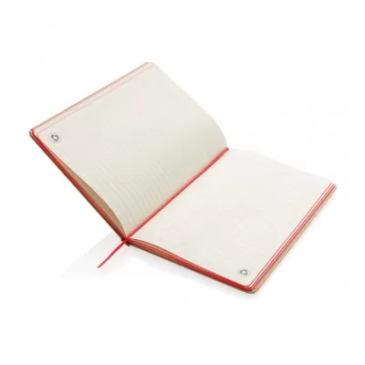 A5 kraft notebook