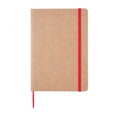 A5 kraft notebook