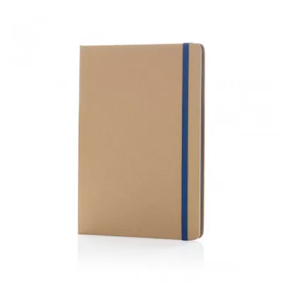 A5 kraft notebook