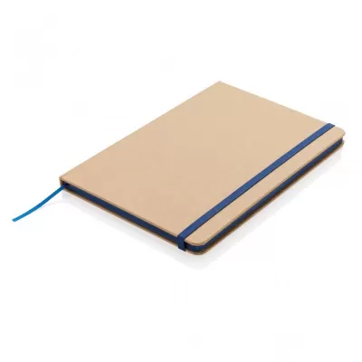 A5 kraft notebook