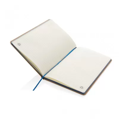 A5 kraft notebook