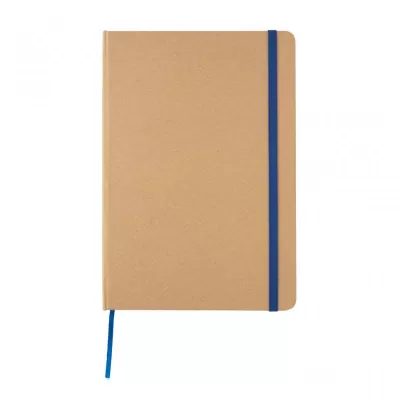 A5 kraft notebook