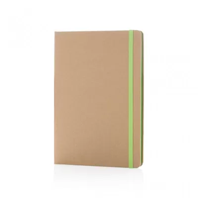 A5 kraft notebook