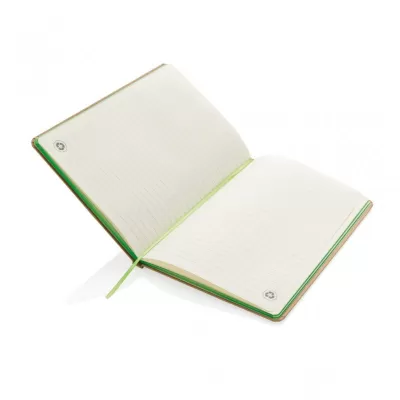 A5 kraft notebook