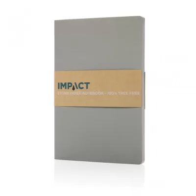 Impact softcover stone paper notebook A5