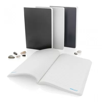 Impact softcover stone paper notebook A5