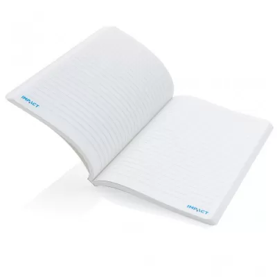 Impact softcover stone paper notebook A5