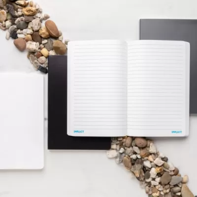 Impact softcover stone paper notebook A5