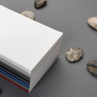 Impact softcover stone paper notebook A5