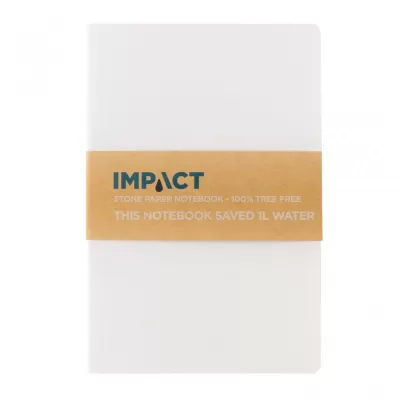 Impact softcover stone paper notebook A5