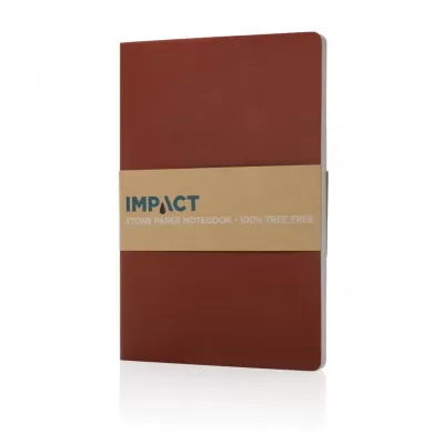 Impact softcover stone paper notebook A5