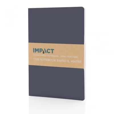 Impact softcover stone paper notebook A5