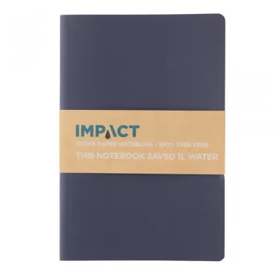 Impact softcover stone paper notebook A5