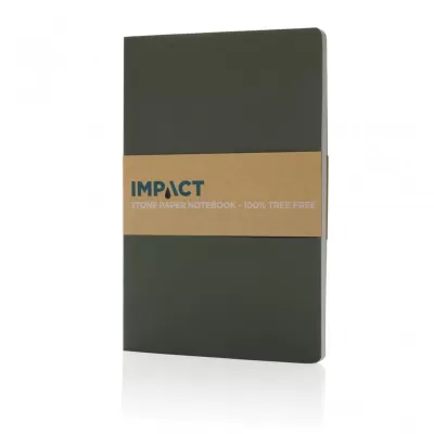 Impact softcover stone paper notebook A5