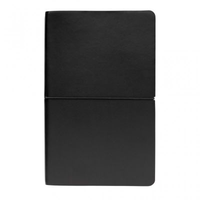 Modern deluxe softcover A5 notebook