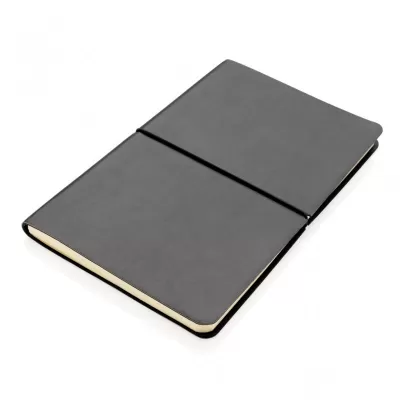 Modern deluxe softcover A5 notebook