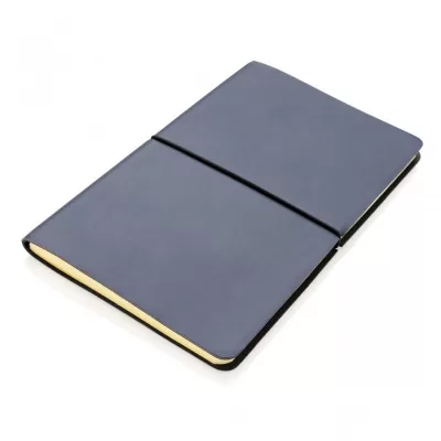 Modern deluxe softcover A5 notebook