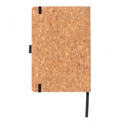 Cork hardcover notebook A5