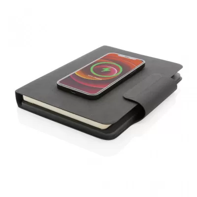 Artic Magnetic 10W wireless charging A5 notebook