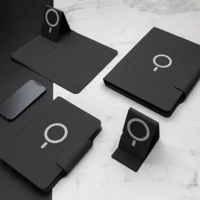 Artic Magnetic 10W wireless charging A5 notebook