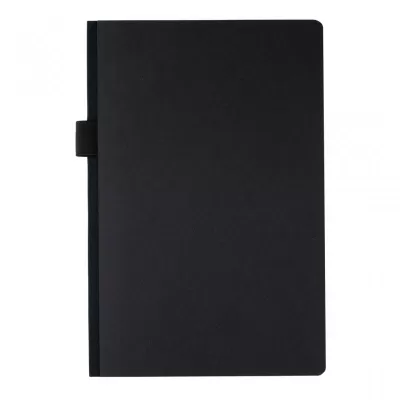 A5 deluxe kraft hardcover notebook