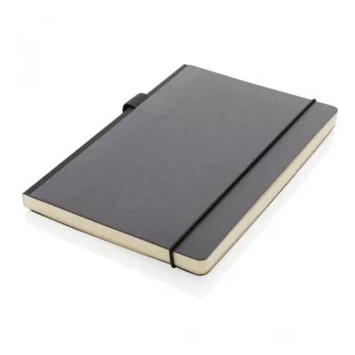 A5 deluxe kraft hardcover notebook