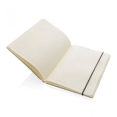 A5 deluxe kraft hardcover notebook