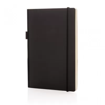 A5 deluxe kraft hardcover notebook