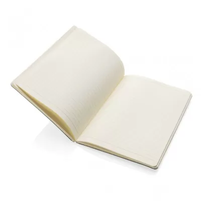 A5 deluxe kraft hardcover notebook