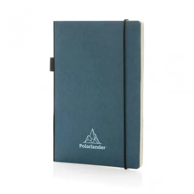 A5 deluxe kraft hardcover notebook