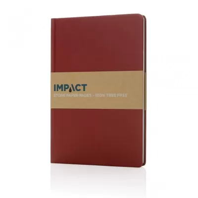 A5 Impact stone paper hardcover notebook