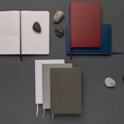 A5 Impact stone paper hardcover notebook