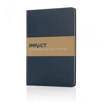 A5 Impact stone paper hardcover notebook