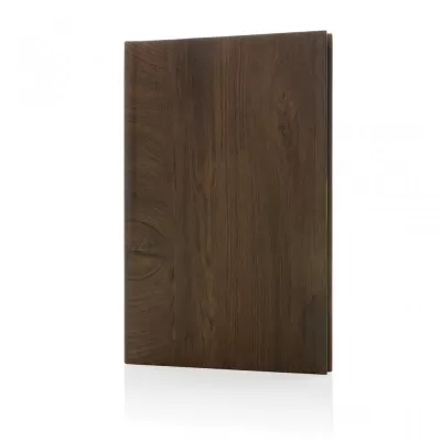 Kavana wood print A5 notebook