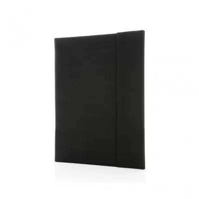 Impact Aware™ A4 portfolio with magnetic closure