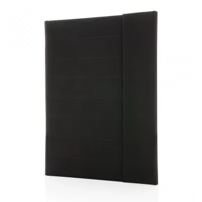 Impact Aware™ A4 portfolio with magnetic closure