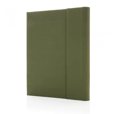 Impact Aware™ A4 portfolio with magnetic closure