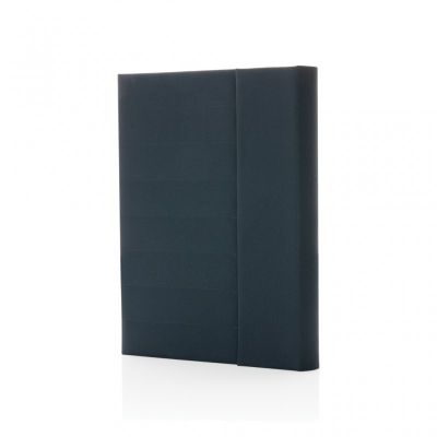 Impact Aware™ A5 notebook with magnetic closure