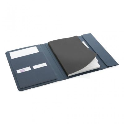 Impact Aware™ A5 notebook with magnetic closure