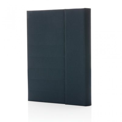 Impact Aware™ A5 notebook with magnetic closure