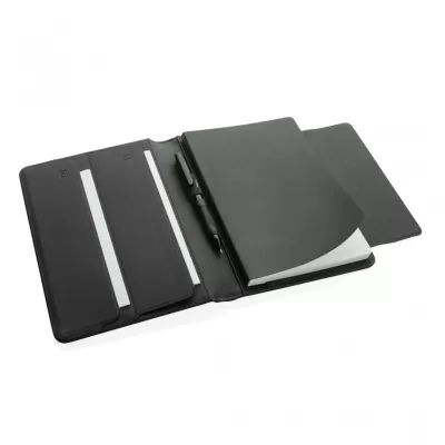 Swiss Peak Heritage RCS rPU A5 stone paper portfolio