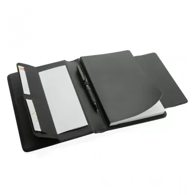 Swiss Peak Heritage RCS rPU A5 stone paper portfolio