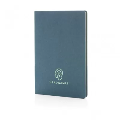 A5 hardcover notebook